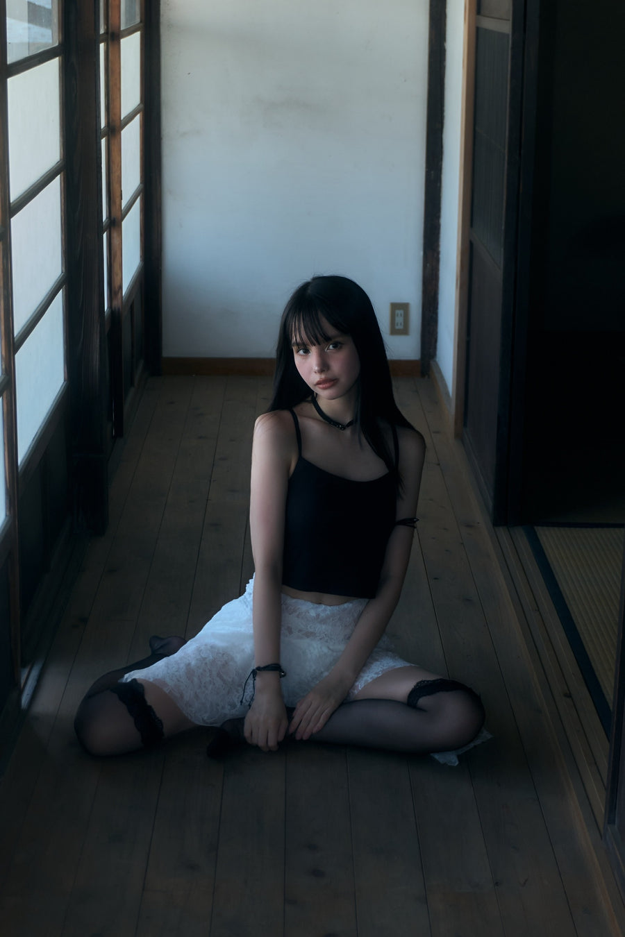 Fairy Lace Layer Skirt hover