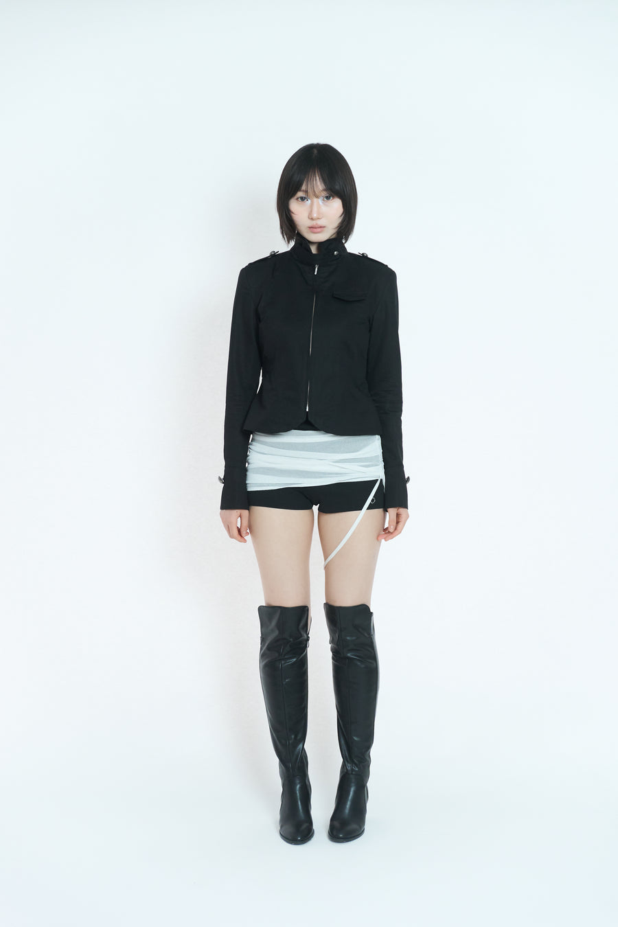 Urban Epaulette Jacket
