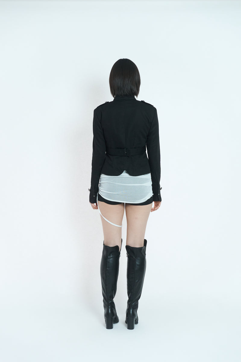 Urban Epaulette Jacket