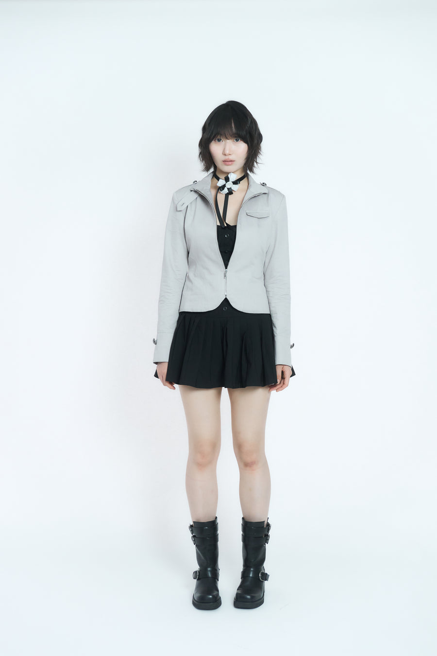 Urban Epaulette Jacket