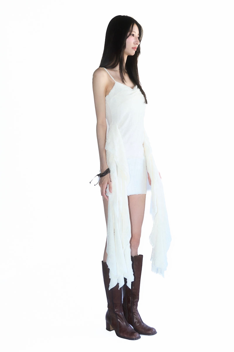 Moonlite Tail Gown