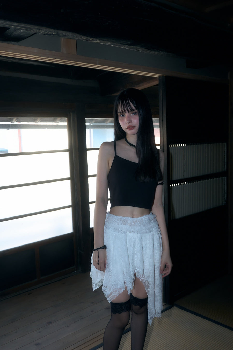 Fairy Lace Layer Skirt