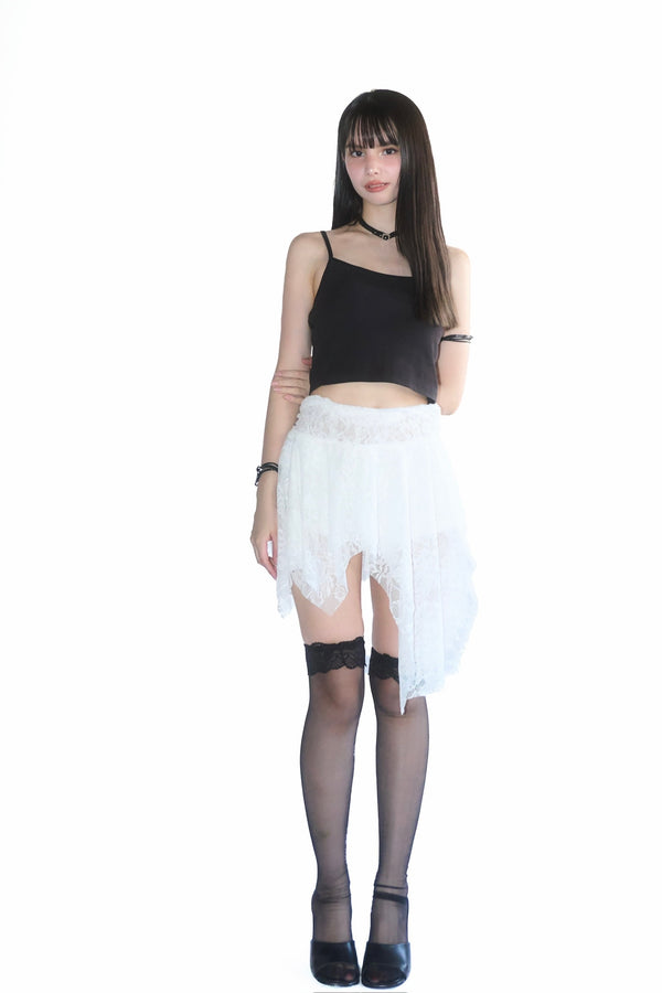 Fairy Lace Layer Skirt
